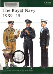 The Royal Navy 1939–45