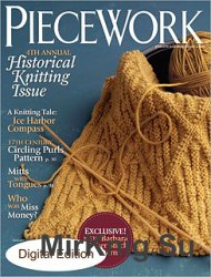 PieceWork  January/February 2010