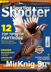 Sporting Shooter - October 2016