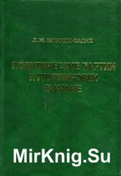 Политические партии и группировки Ирана