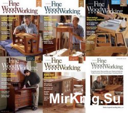 Fine Woodworking. Архив 2016