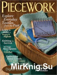 PieceWork March/April 2010