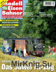 Modelleisenbahner 2016-10