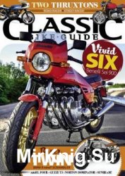 Classic Bike Guide - October 2016