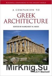 A Companion to Greek Architecture