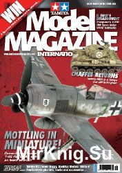 Tamiya Model Magazine International - Issue 245 (March 2016)