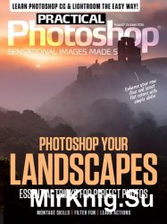 Practical Photoshop October 2016