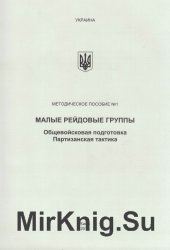 Малые рейдовые группы: Общевойсковая подготовка, Партизанская тактика