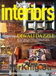 Better Interiors - October 2016