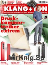 Klang+Ton - Oktober / November 2016