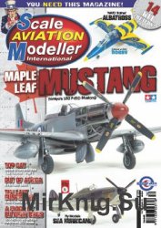 Scale Aviation Modeller International 2016-10