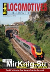 Modern Locomotives Illustrated 2016-10/11