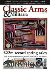 Classic Arms & Militaria 2016-06/07