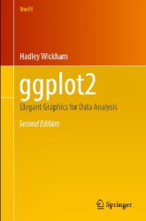 ggplot2: Elegant Graphics for Data Analysis, 2nd Edition