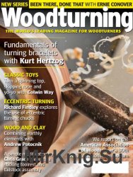 Woodturning №296 (September 2016)