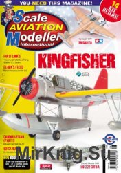 Scale Aviation Modeller International 2016-08