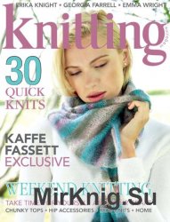 Knitting - October 2016