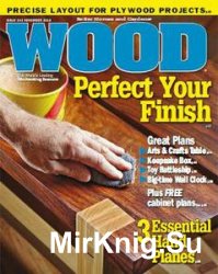 WOOD Magazine №243 November 2016