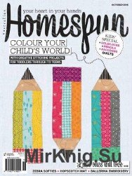 Australian Homespun №161 2016