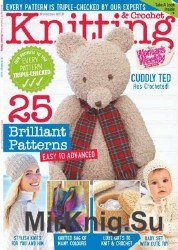 Knitting & Crochet - November 2016