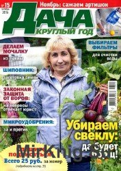 Дача круглый год №15 2016