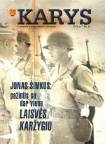 Karys №10 2016