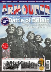 The Armourer Militaria Magazine 2015-07/08