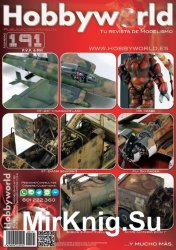 HobbyWorld Numero 191 2016 Spanish Edition