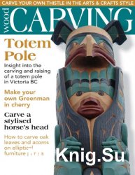 WoodCarving №152 (September-October 2016)