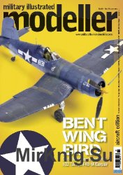 Military Illustrated Modeller - Issue 055 (November 2015)