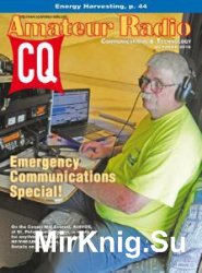 CQ Amateur Radio №10 2016