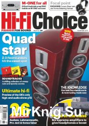 Hi-Fi Choice - November 2016