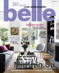 Belle - November 2016