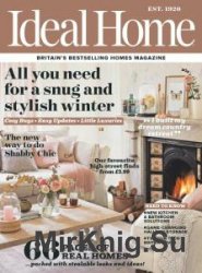 Ideal Home UK - November 2016