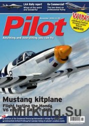 Pilot - November 2016