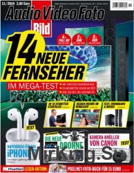 Audio Video Foto Bild November 2016