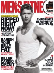 Men’s Fitness USA — Fall 2016