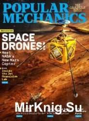 Popular Mechanics USA - November 2016