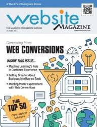 Website Magazine — October 2016