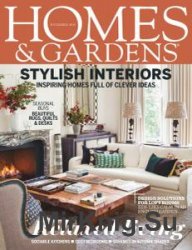 Homes & Gardens UK - November 2016