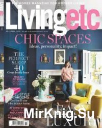 Living Etc - November 2016