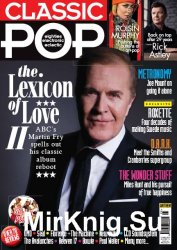 Classic Pop - August/September 2016