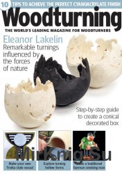 Woodturning - November 2016