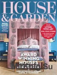 House and Garden - November 2016