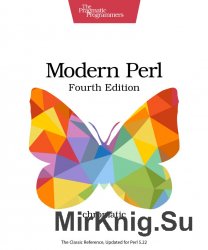 Modern Perl, 4th Edition