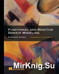 Functional and Reactive Domain Modeling