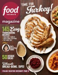 Food Network — November 2016