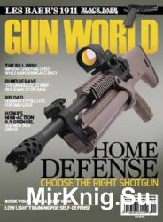 Gun World 2016-11