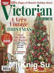 Victorian Homes - Winter 2016