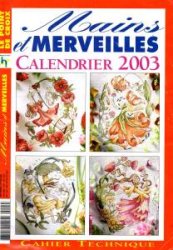 Mains et Merveilles - Special Calendrier 2003